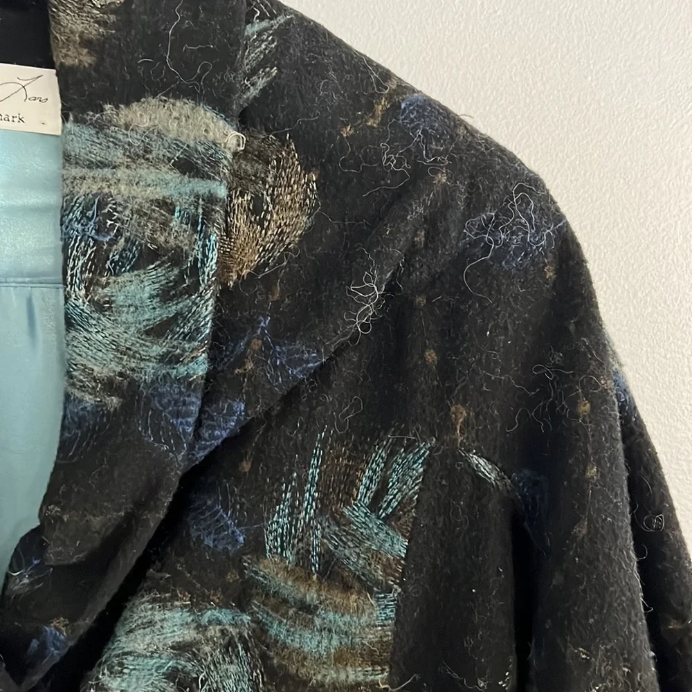Byron Lars coat - Picture 3 of 10